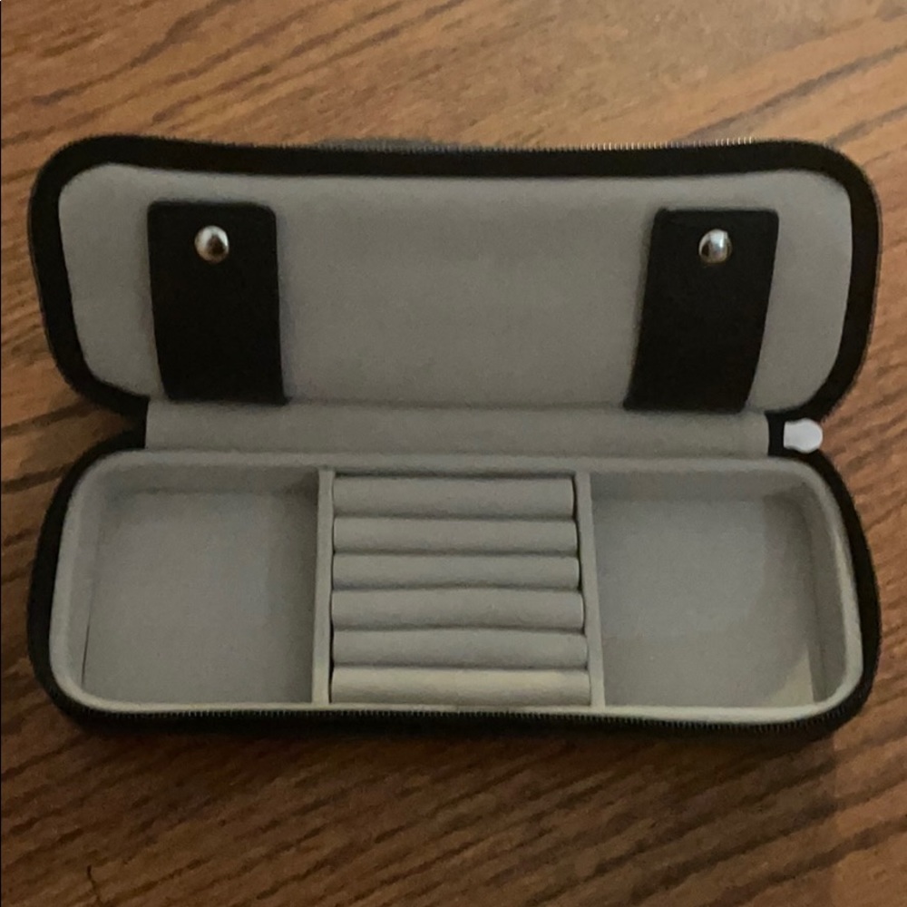 Jewelry and cosmetic bag